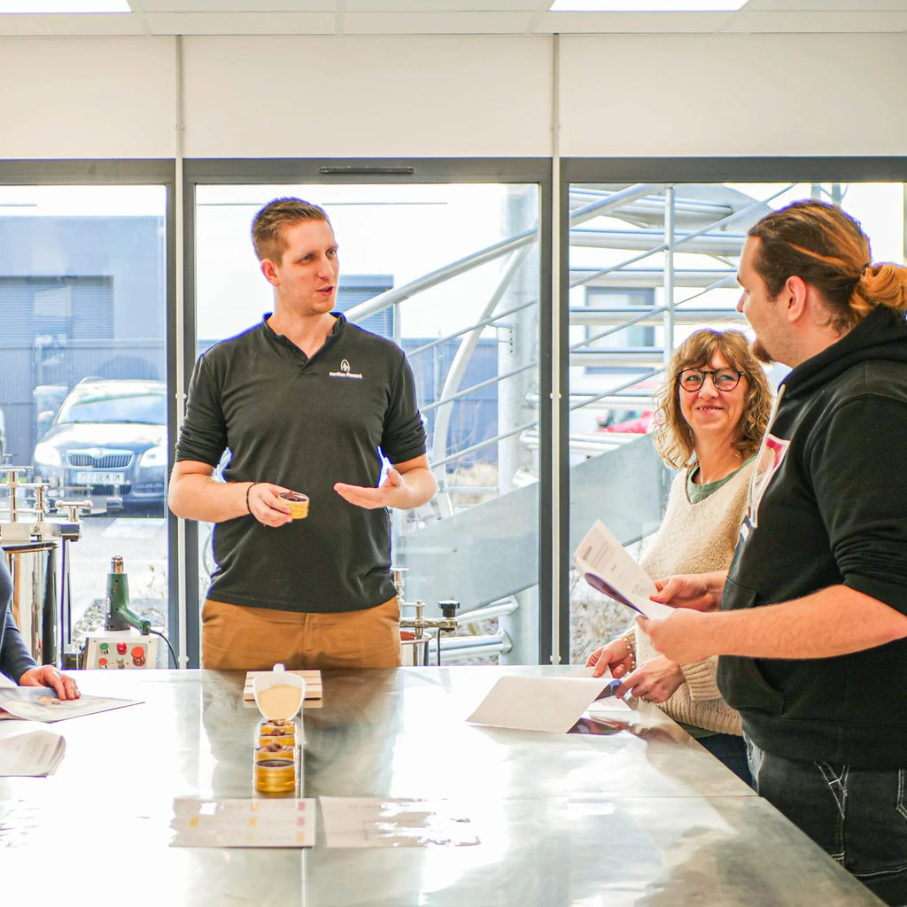 Apprenez à déguster le chocolat - Wecandoo