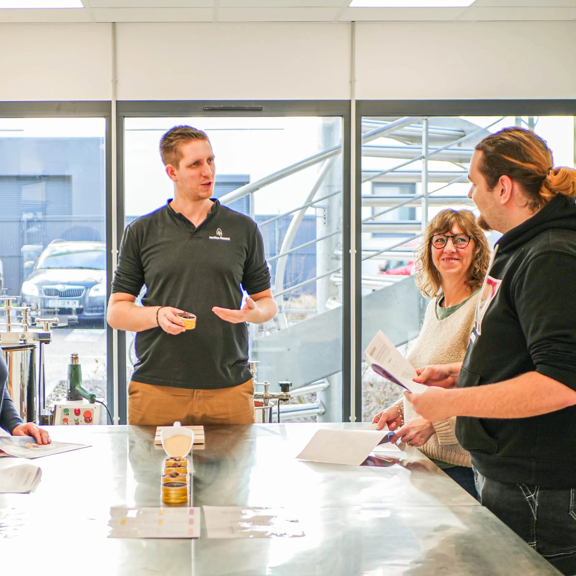 Apprenez à déguster le chocolat - Wecandoo