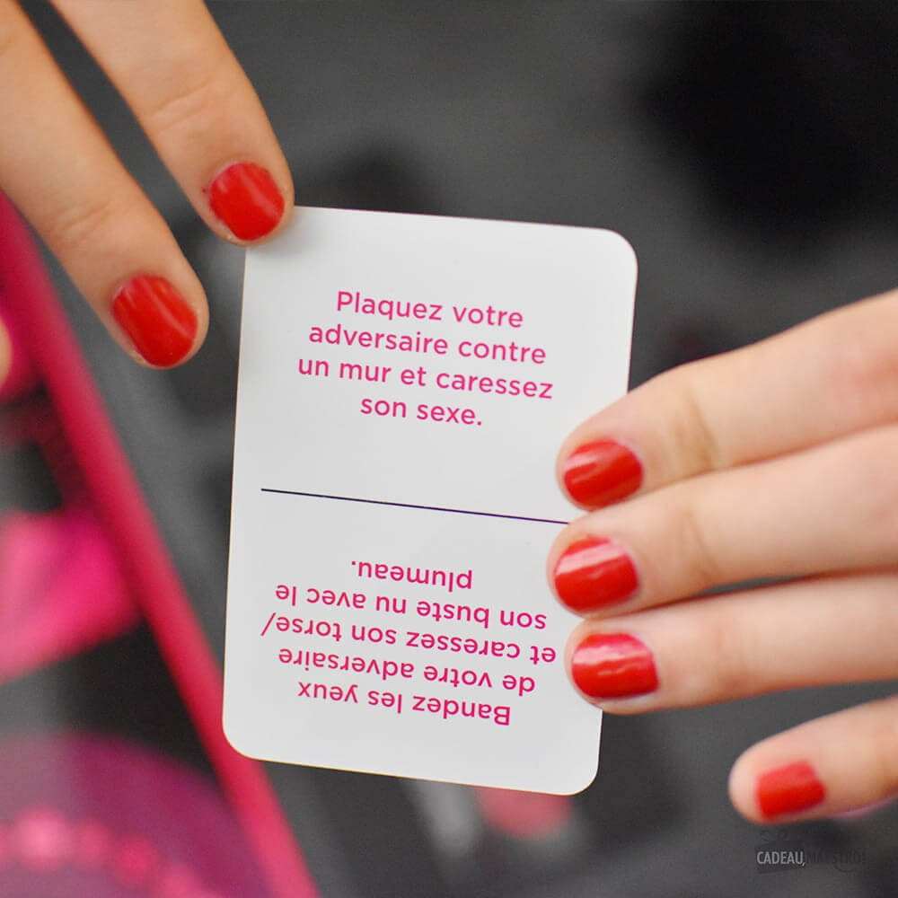 69 le Jeu - Jeux de Couple Dorcel