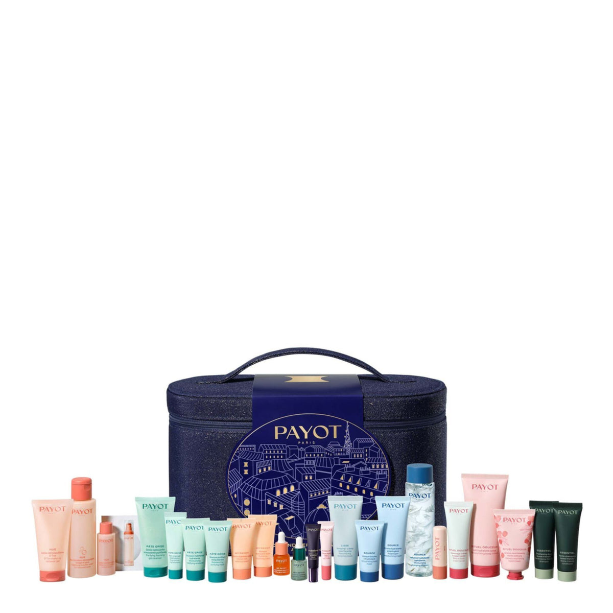 Calendrier de l'Avent Payot 2026 – 24 surprises soin, visuel 1
