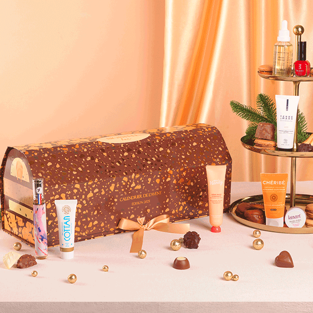 Calendrier de l’Avent Biotyfull Box 2025 – La Bûche Extraordinaire