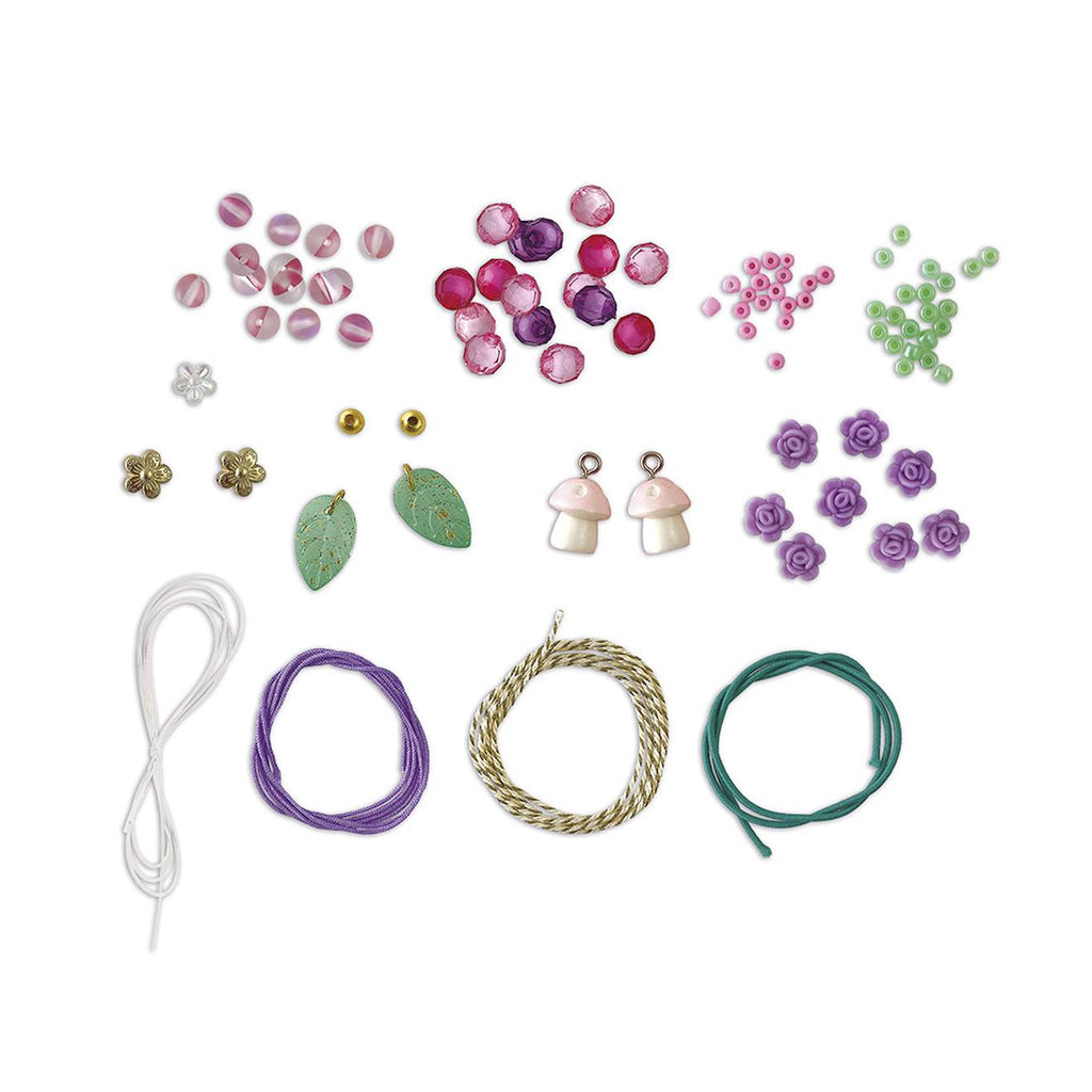 7 bijoux de fées - magic fairies multicolore