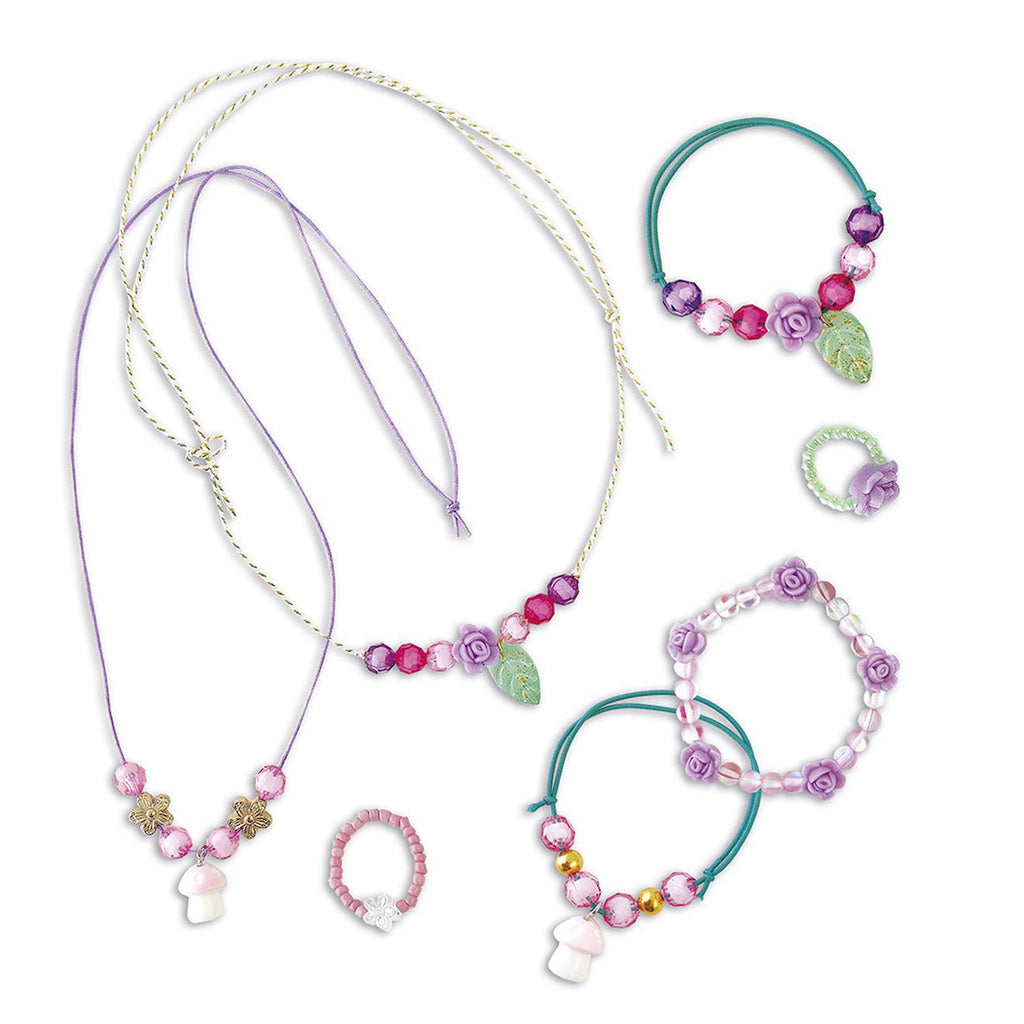 7 bijoux de fées - magic fairies multicolore