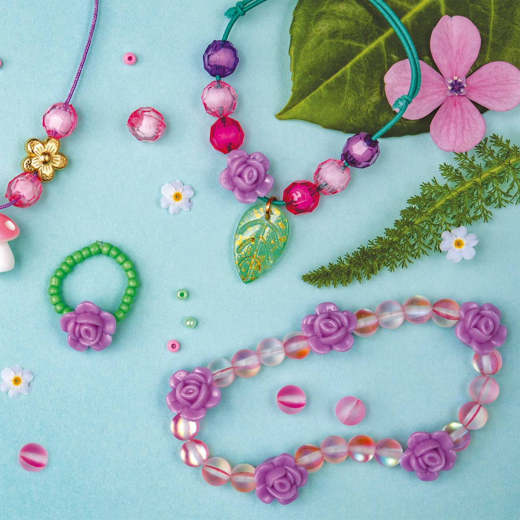 7 bijoux de fées - magic fairies multicolore