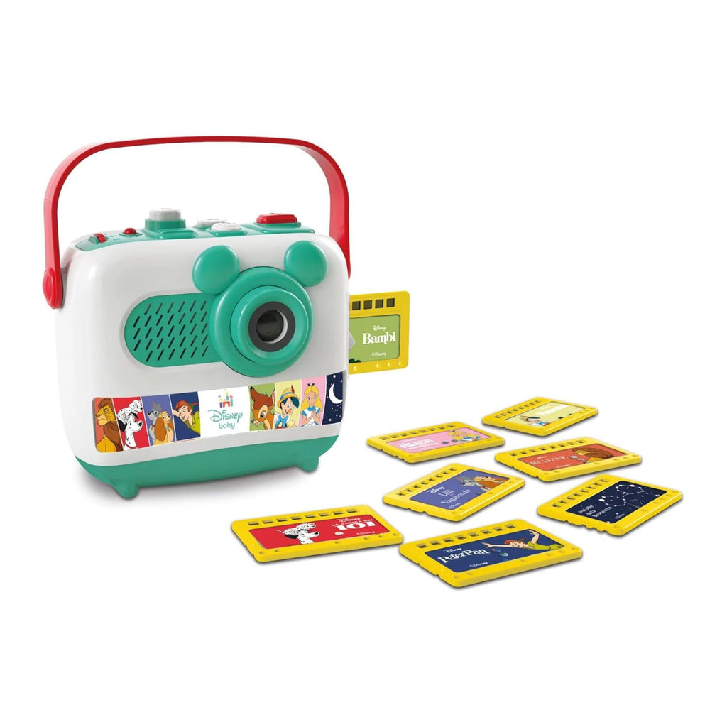 Projecteur et Conteur d’histoires Plus Disney Baby - Clementoni