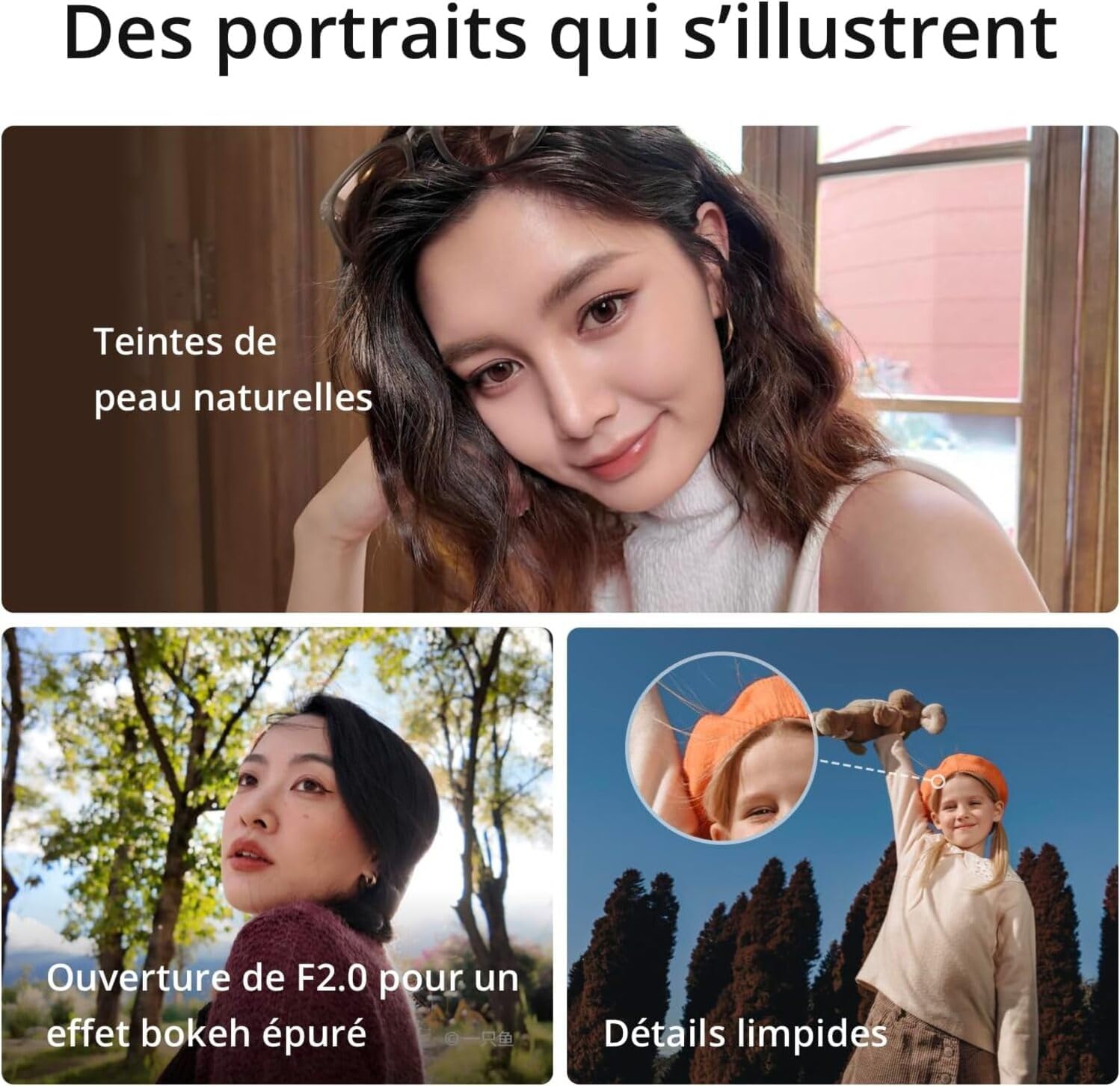 Caméra de vlog DJI Osmo Pocket 3 – Bundle Créateur