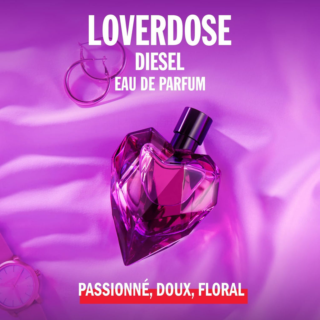 DIESEL Loverdose – Eau de Parfum Femme Diesel