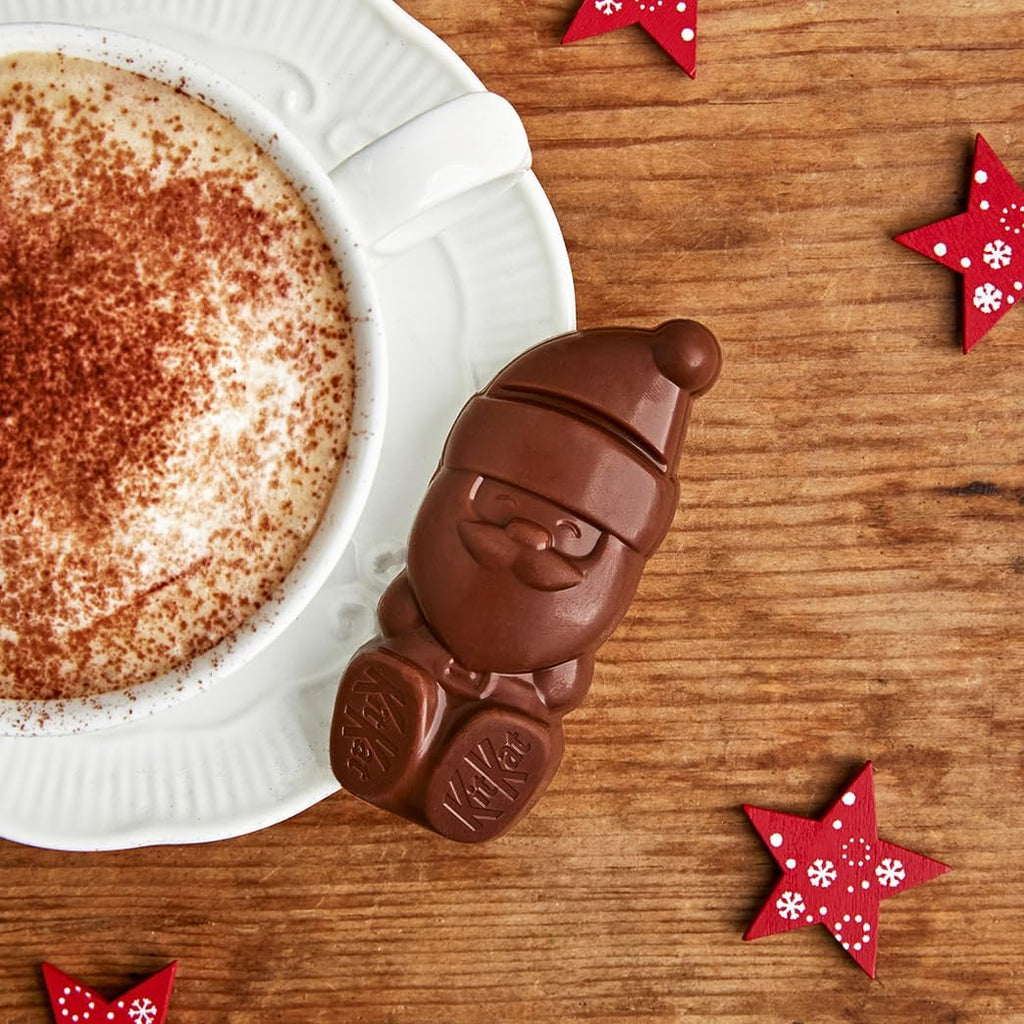 Calendrier de l'Avent KitKat