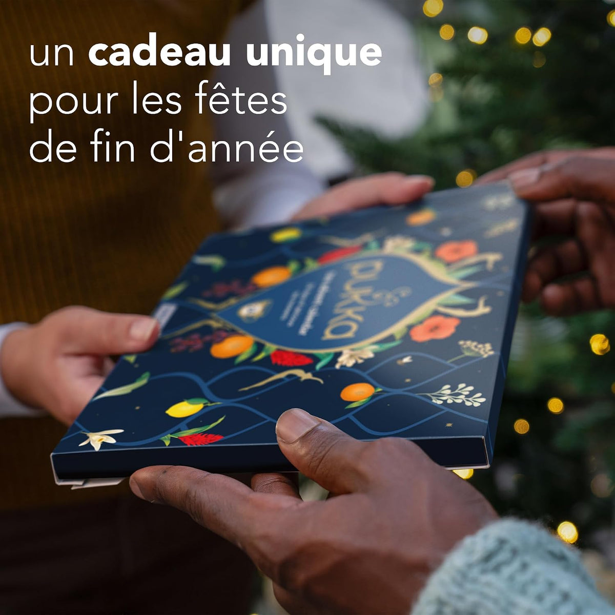 Calendrier de l’Avent Pukka thés et infusions bio