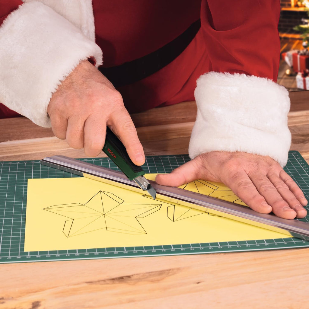 Cutter Bosch 9 mm du calendrier de l'Avent