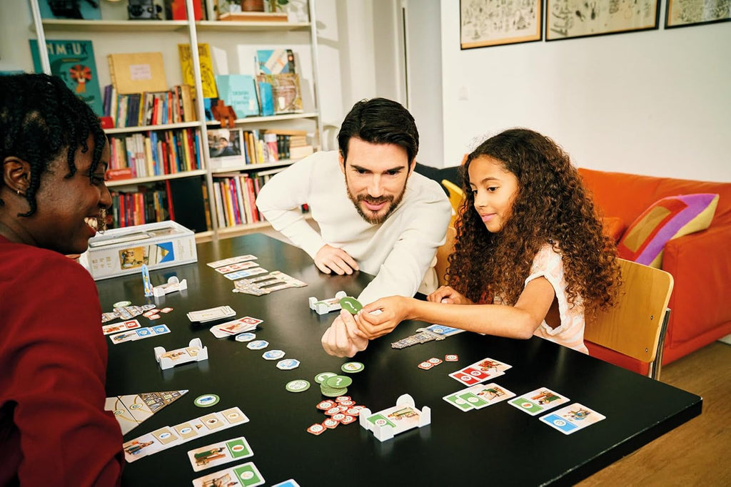 7 Wonders Architects : Le jeu de société de votre cité antique