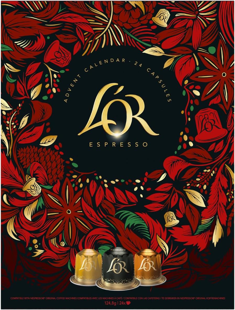 Calendrier de l’Avent Espresso L'OR