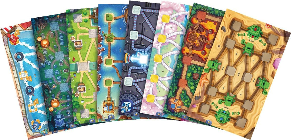 Toy Battle - Jeu de Stratégie As d’Or 2026 - Jeu de Société pour 2 Joueurs dès 8 ans Asmodee