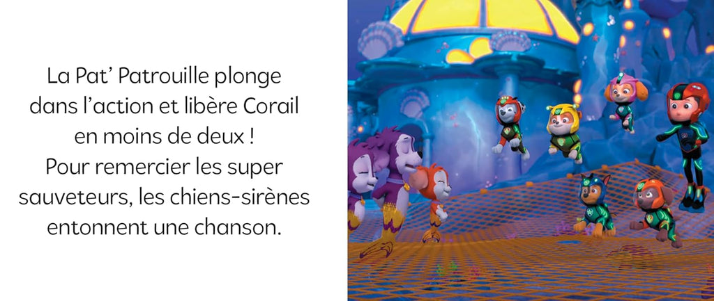 Calendrier de l’Avent La Pat’ Patrouille