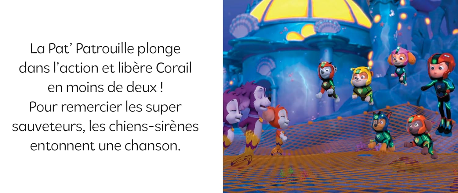 Calendrier de l’Avent La Pat’ Patrouille