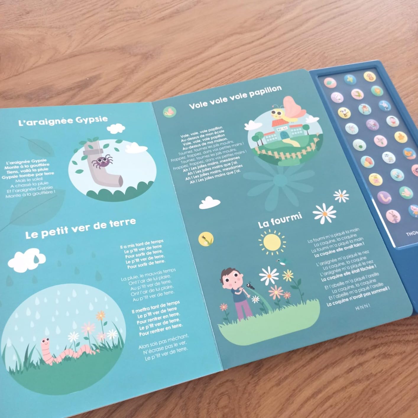 Mes 26 plus belles comptines pour danser avec bébé