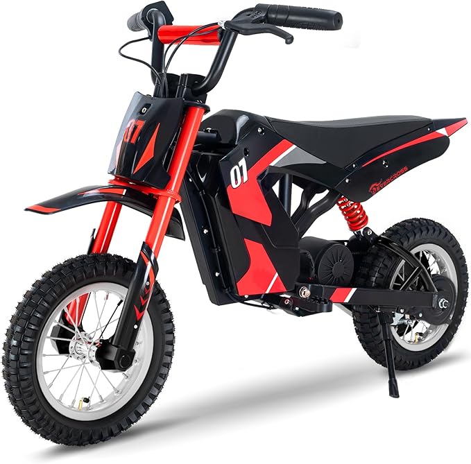 Motocross électrique enfant 300W EVERCROSS EV12M