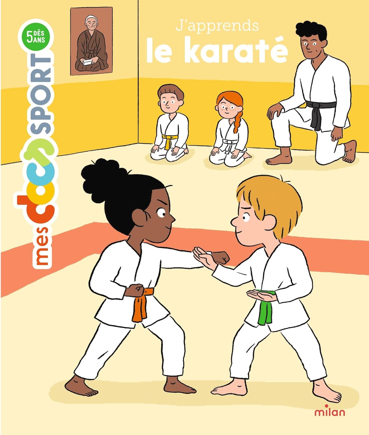 Livre « J'apprends le karaté »
