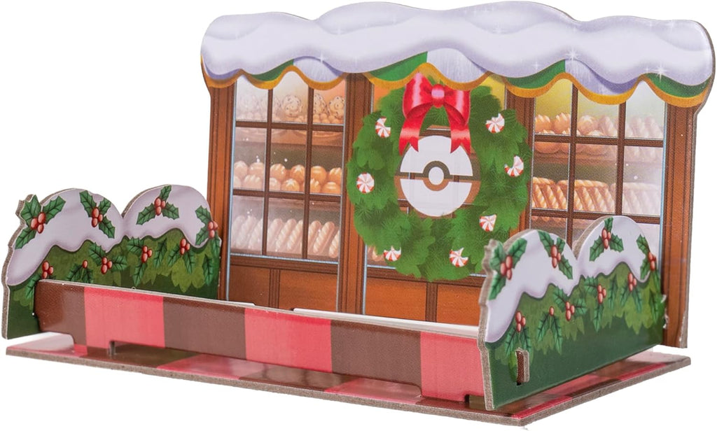 Calendrier de l’Avent Pokémon Holiday Calendar 2025 - Figurines & Accessoires