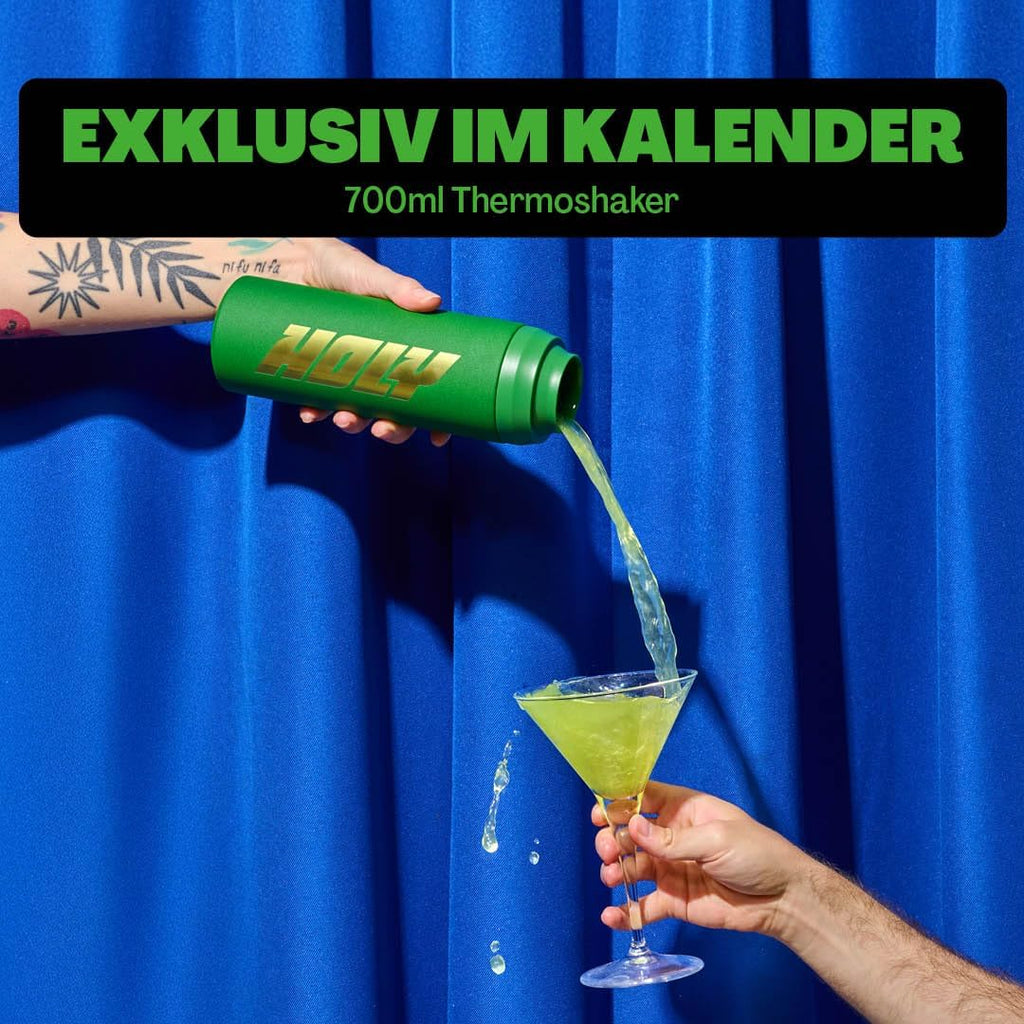 Calendrier de l’Avent Holy Energy 2025