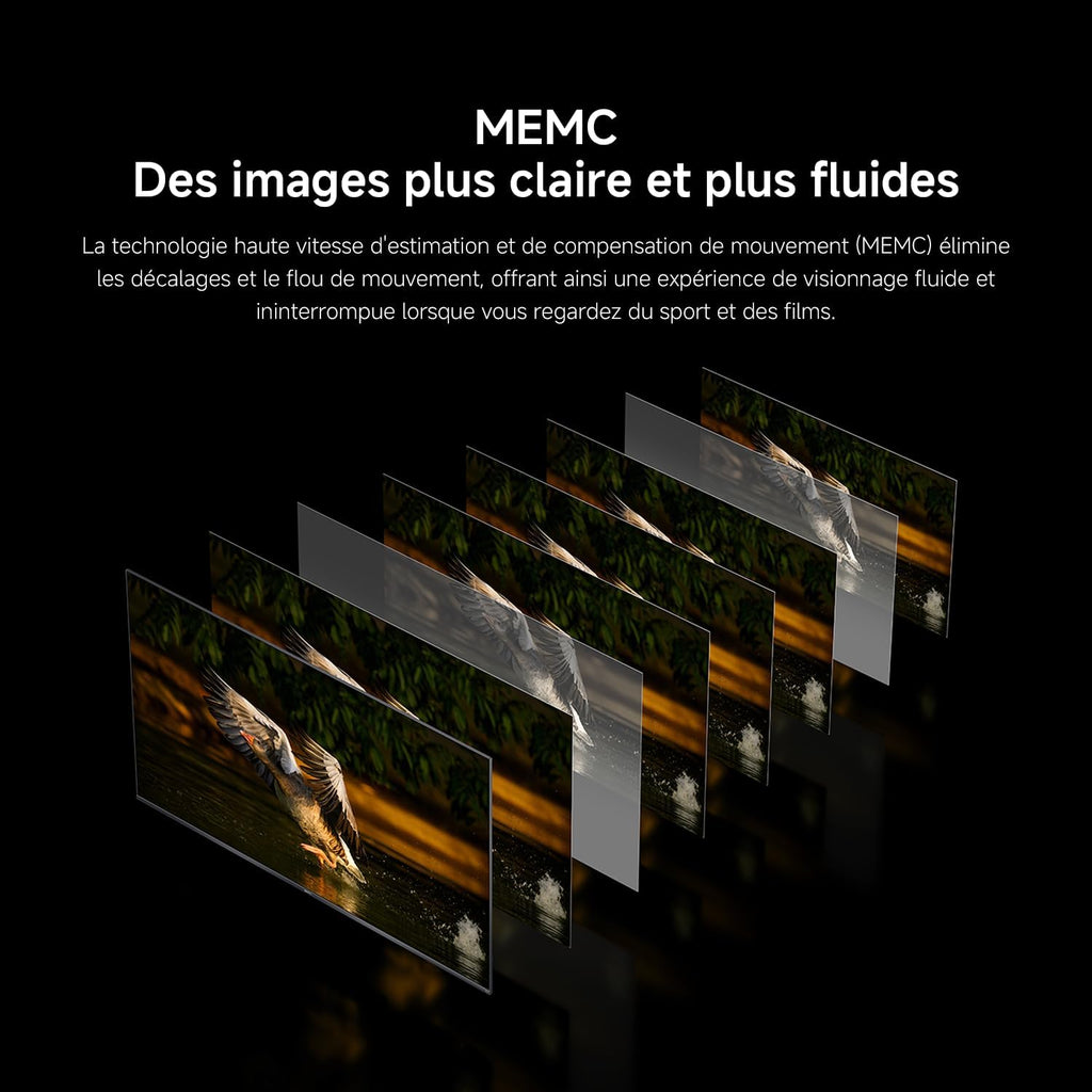 Xiaomi TV F Pro 65" : la Smart TV 4K QLED qui transforme ton salon en salle de cinéma