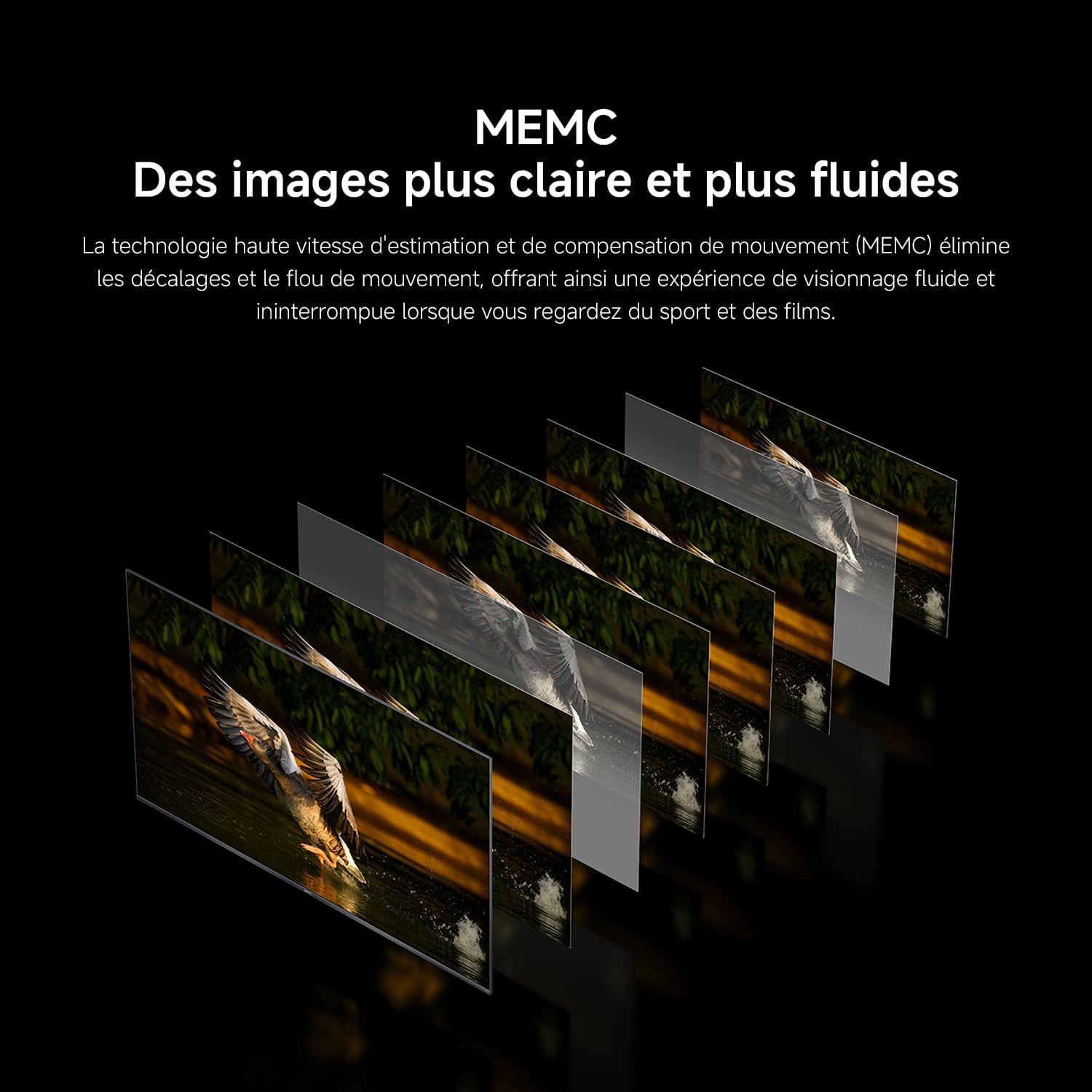 Xiaomi TV F Pro 65" : la Smart TV 4K QLED qui transforme ton salon en salle de cinéma