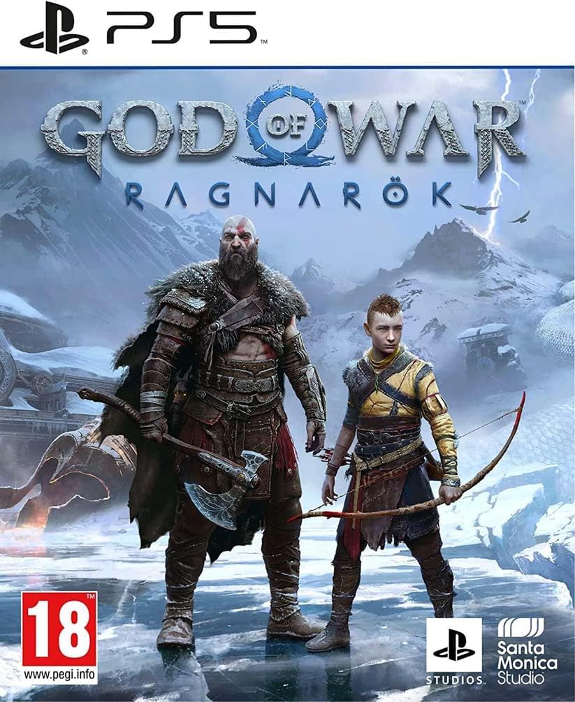 God of War Ragnarök (PS5)