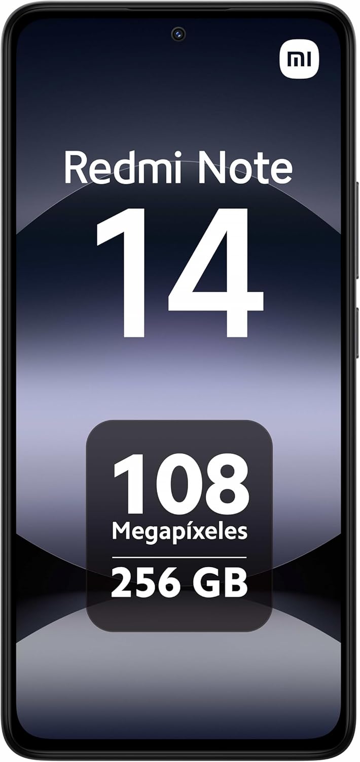 Xiaomi Redmi Note 14 4G – 📱 Le smartphone malin au top du rapport qualité/prix