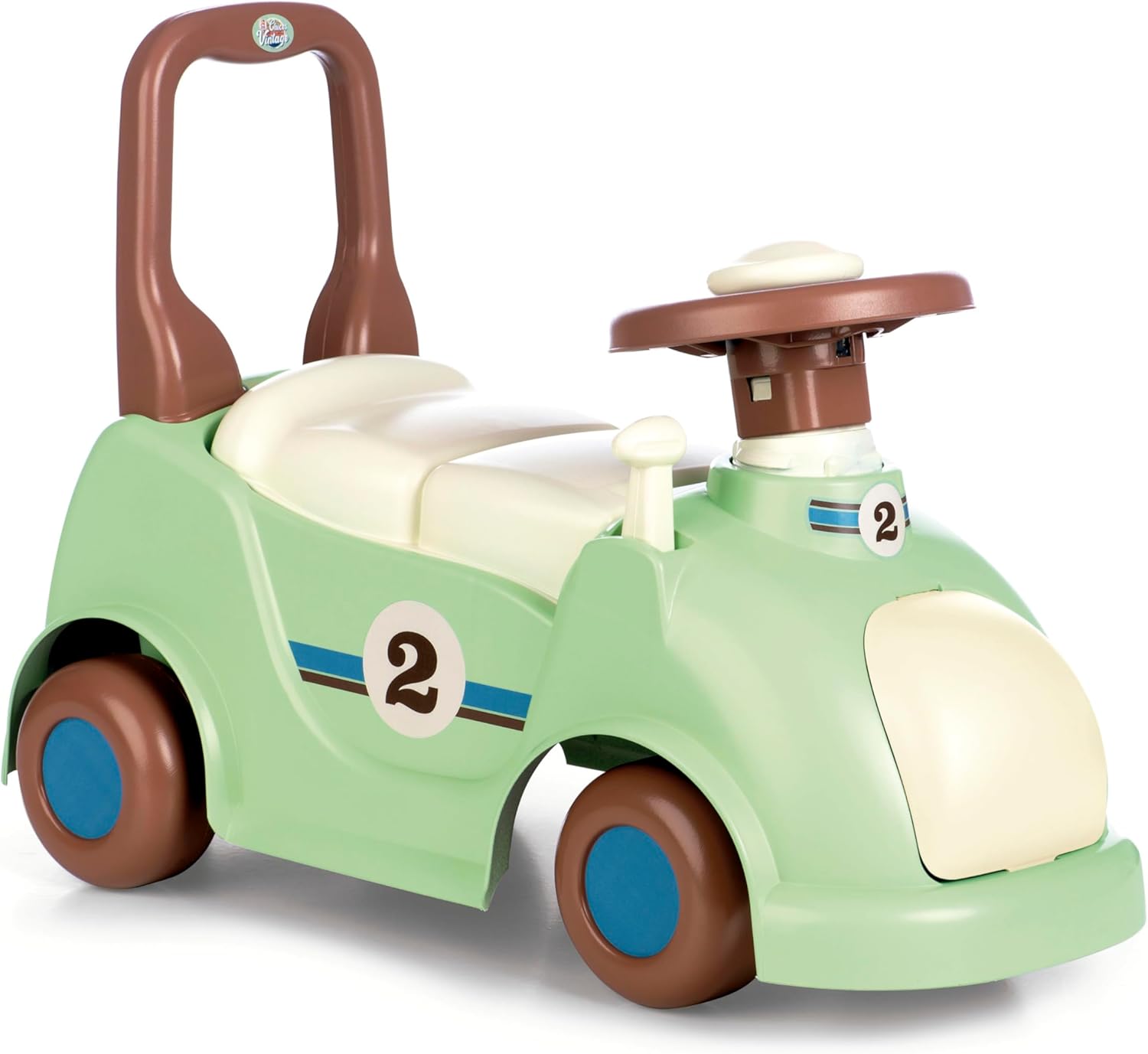 Draisienne bébé Vintage Sport dès 1 an - Chicos