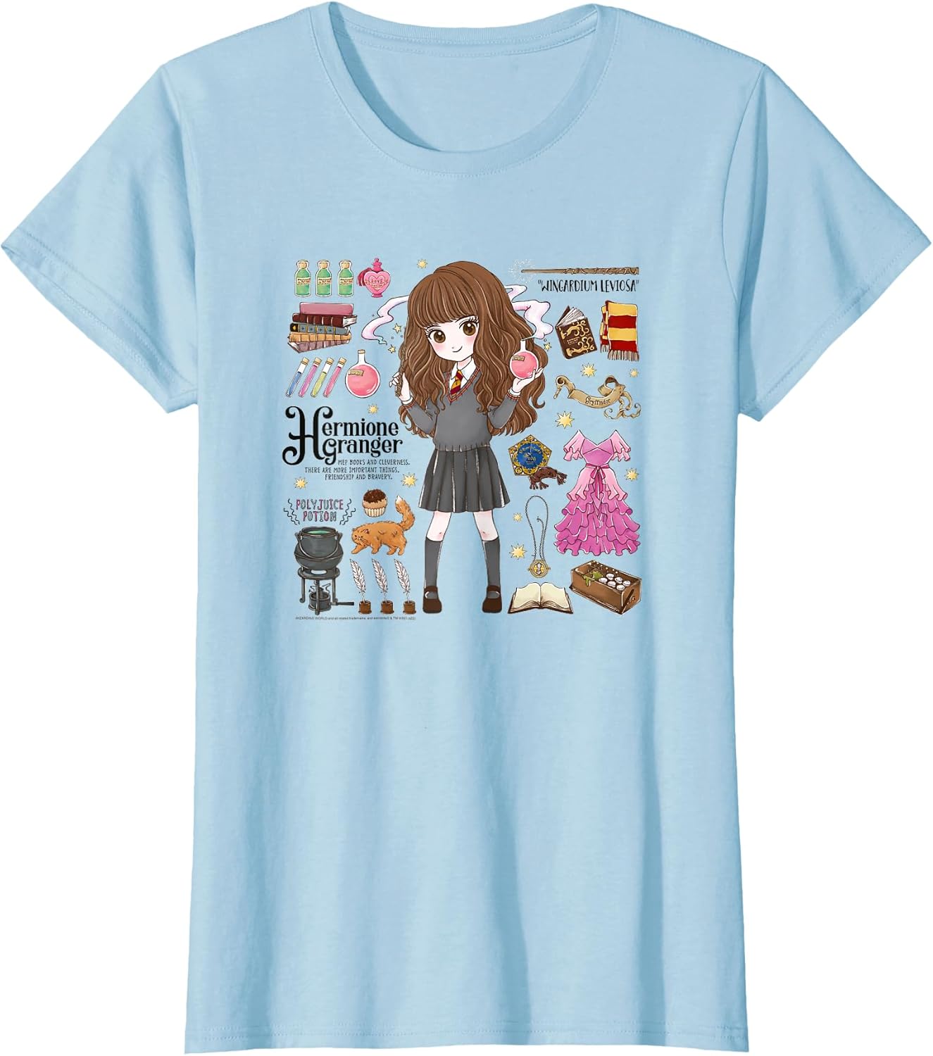 T-shirt Hermione Potions