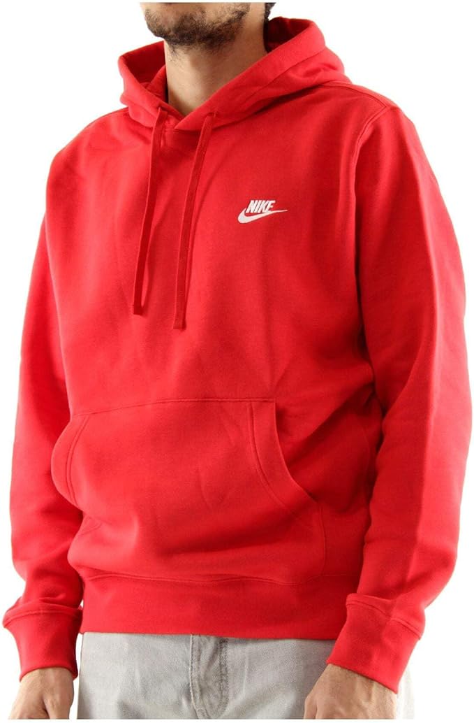 Sweat à capuche Nike Club Fleece : le hoodie incontournable à offrir