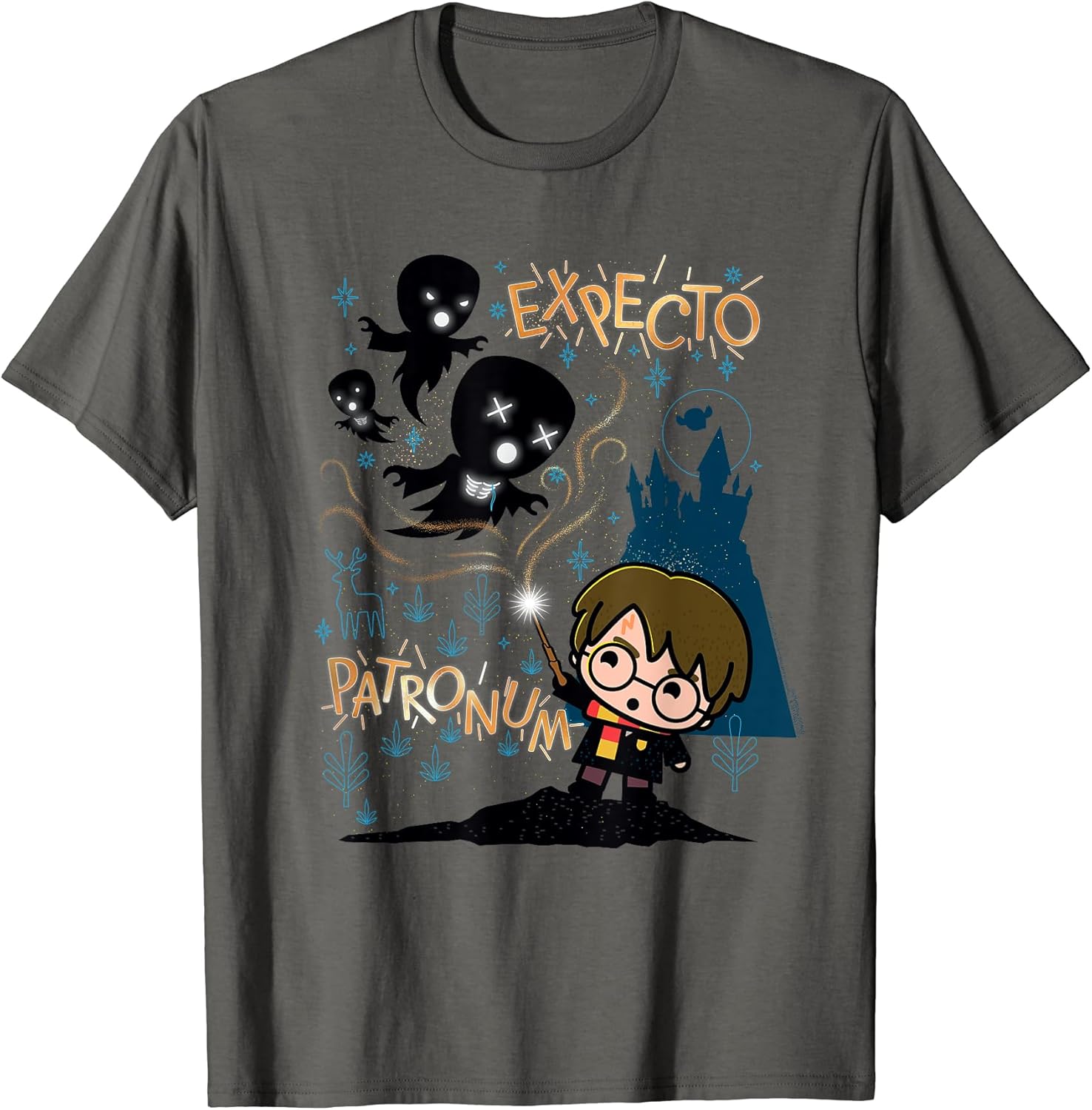 T-shirt « Expecto Patronum »
