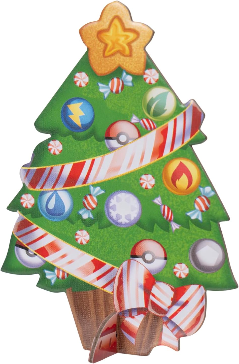Calendrier de l’Avent Pokémon Holiday Calendar 2025 - Figurines & Accessoires