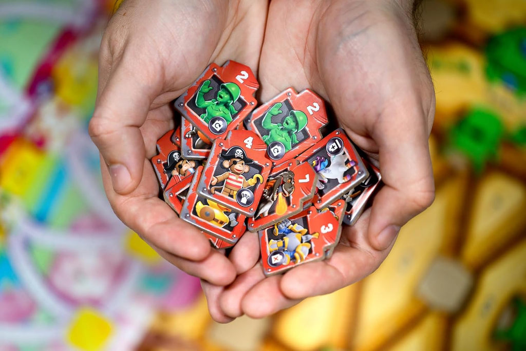 Toy Battle - Jeu de Stratégie As d’Or 2026 - Jeu de Société pour 2 Joueurs dès 8 ans Asmodee