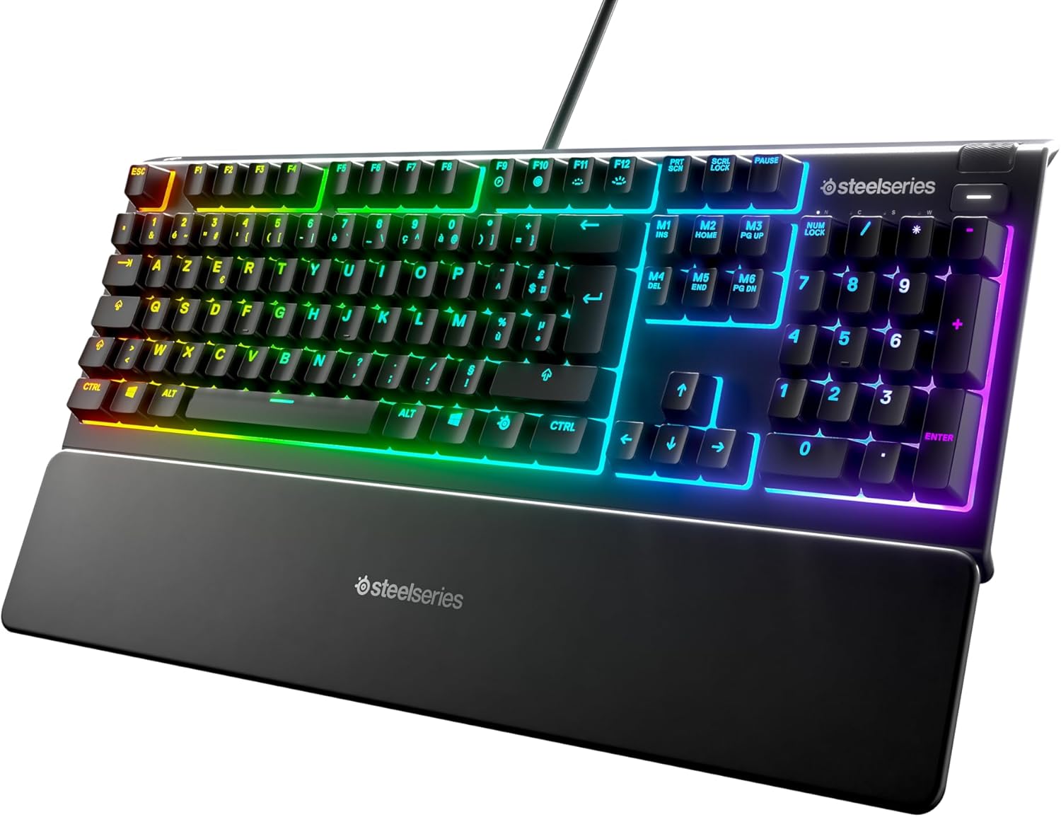 SteelSeries Apex 3, clavier gaming RGB