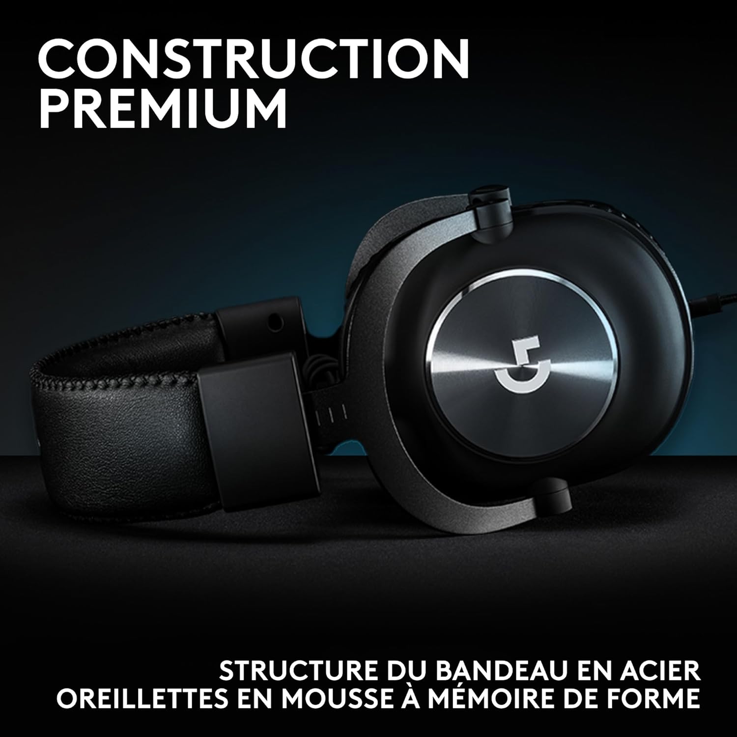Casque gaming Logitech G Pro X SE