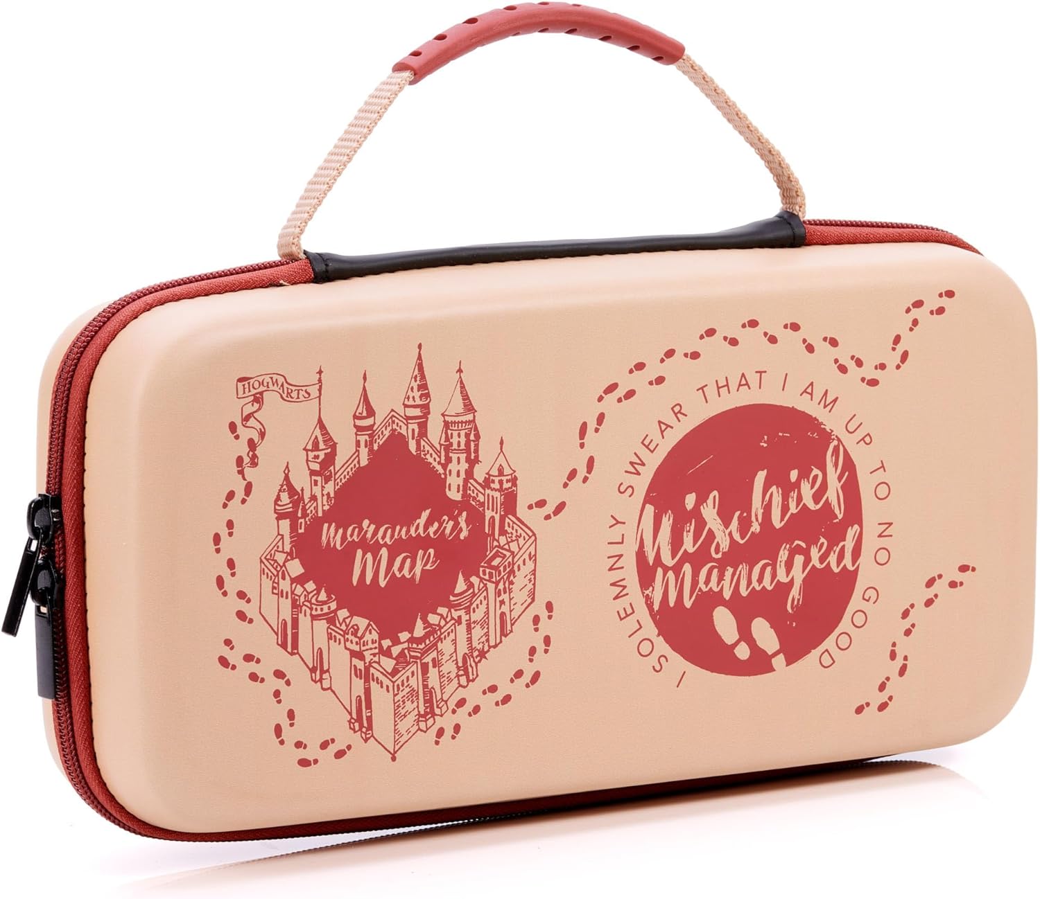 Housse Switch Carte du Maraudeur
