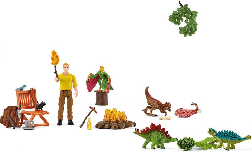 Calendrier de l'Avent schleich Dinosaurs 98644