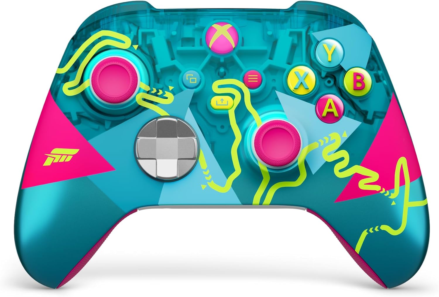 Manette Xbox sans fil, édition Forza