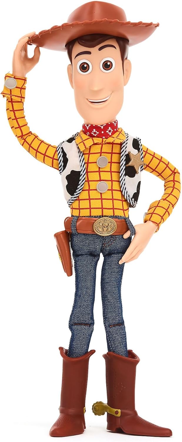 Disney Store — figurine interactive Woody 39 cm