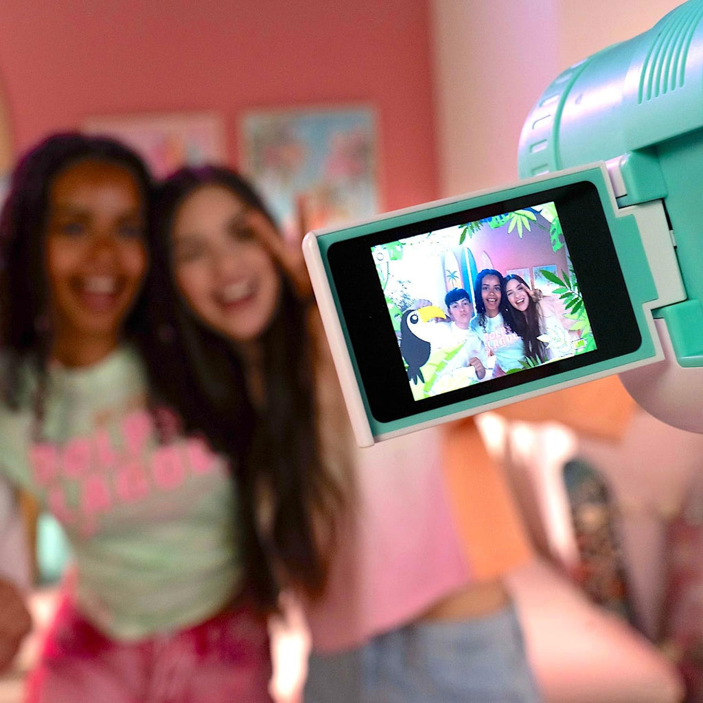 Caméra Projecteur Canal Toys - 3 en 1 pour Enfants