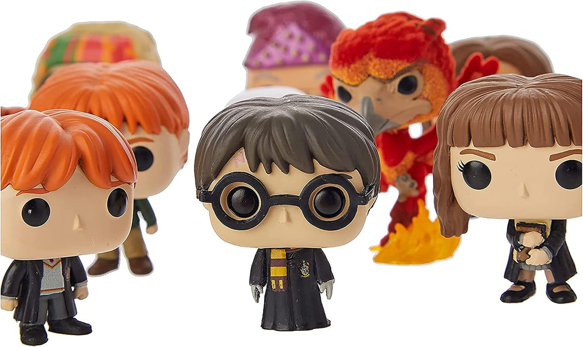 Calendrier de l'Avent Funko Pocket Pop! Harry Potter 2021