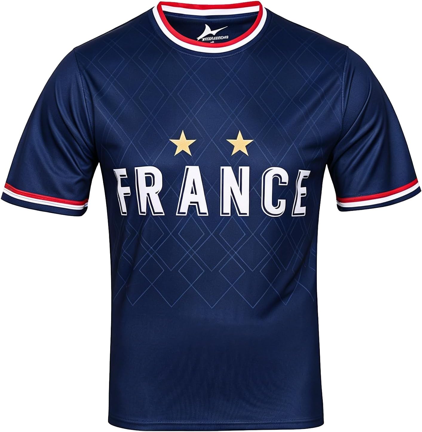 T-shirt 48 équipes nationales CDM 2026