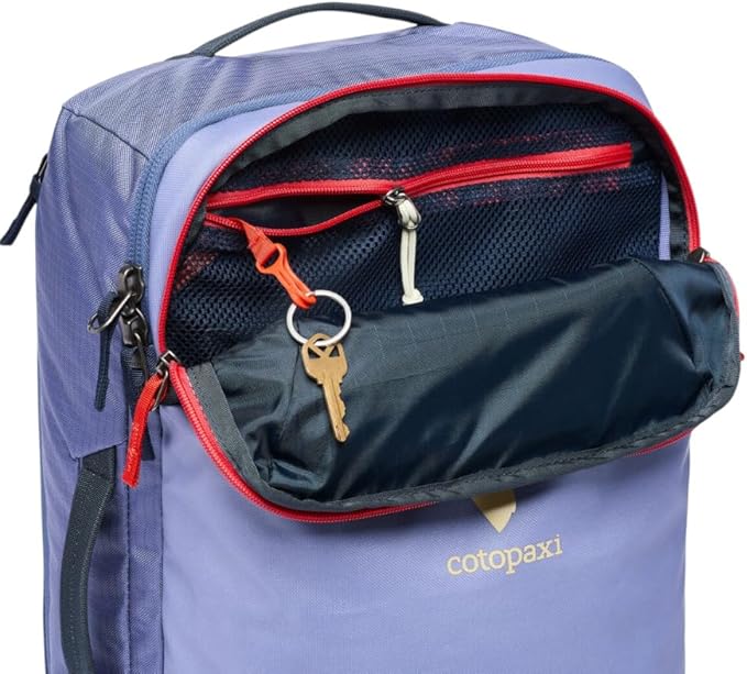 Cotopaxi Allpa 28L : le sac cabine compact, organisé et ultra stylé Cotopaxi