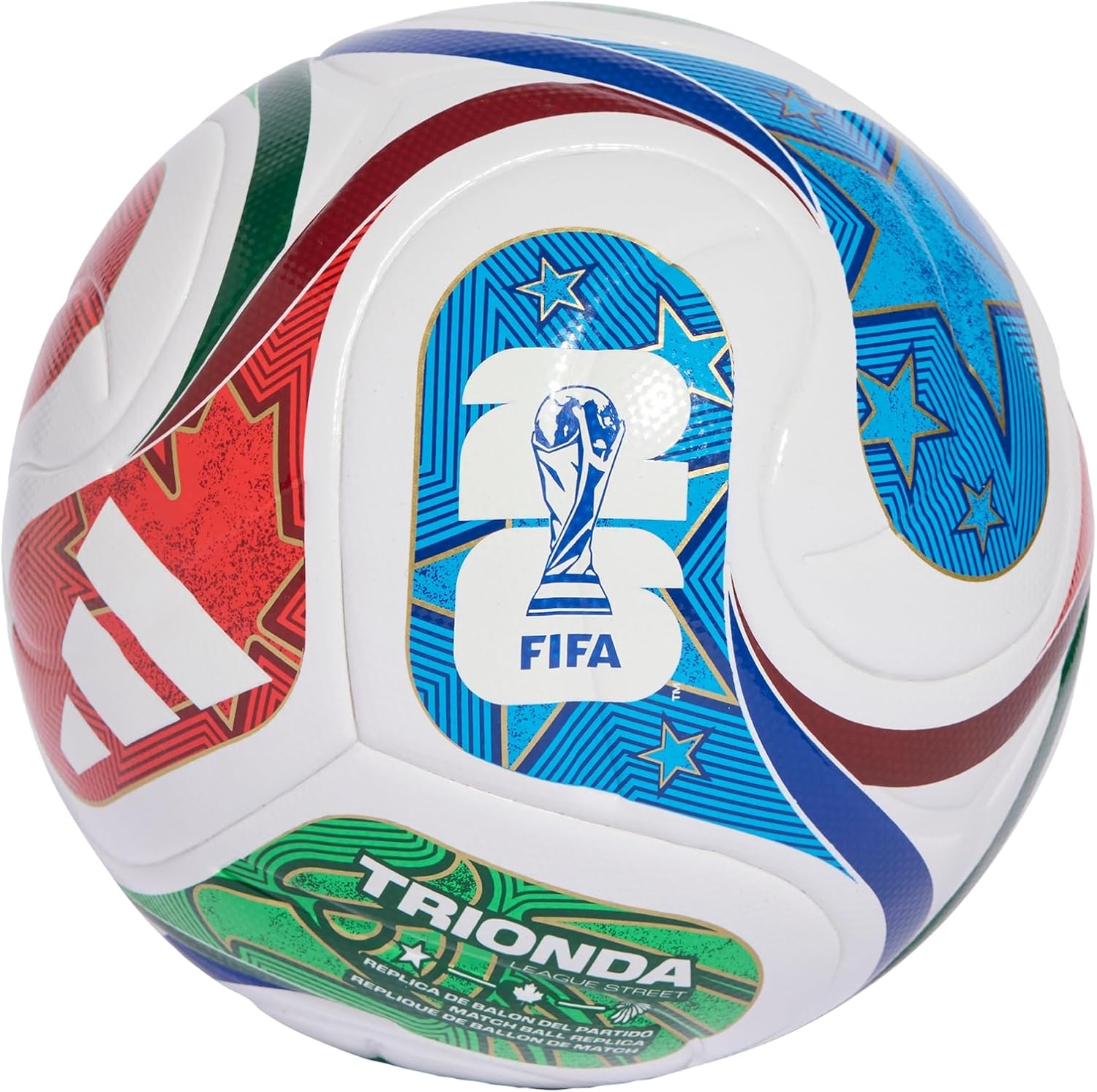 Ballon Adidas Trionda J290 (junior léger)