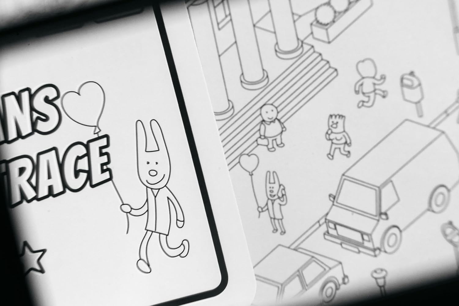 MicroMacro : Crime City - Le jeu d'enquête coopératif