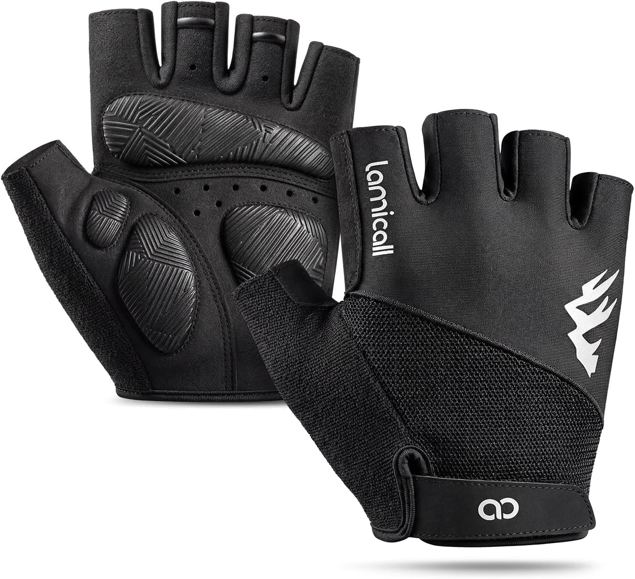 Gants de cyclisme Lamicall (homme/femme)