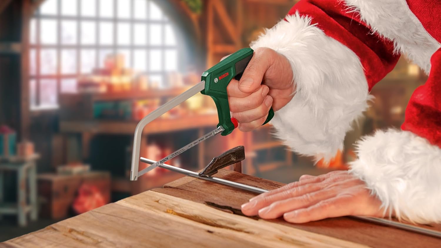 Calendrier de l'Avent Bosch 2025