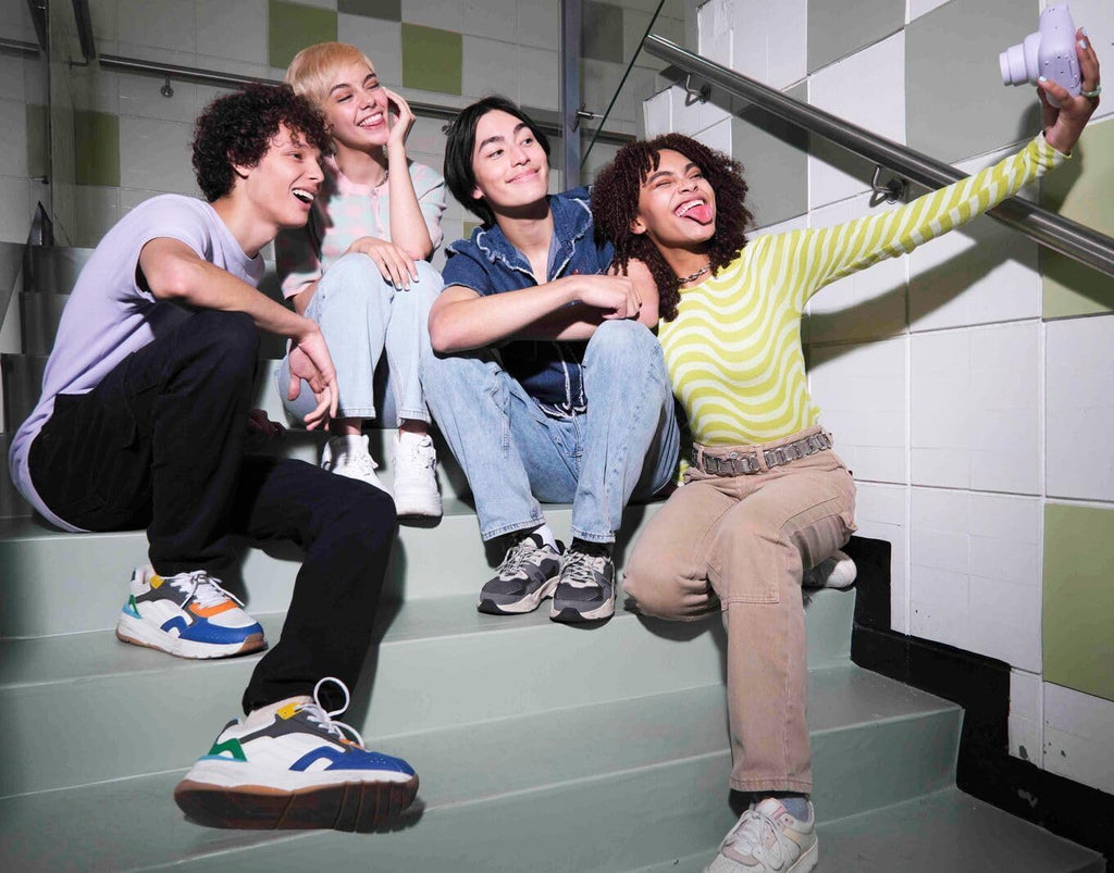 Appareil photo instantané Instax Mini 12 - FUJIFILM