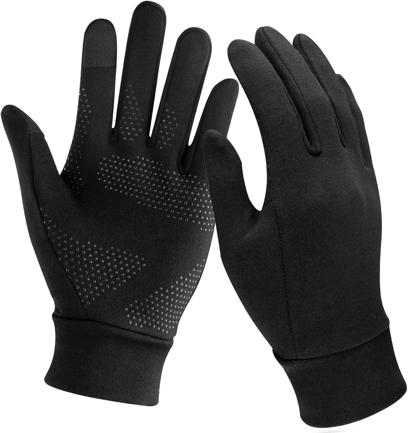 Gants chauffants coupe-vent à écran tactile Unigear
